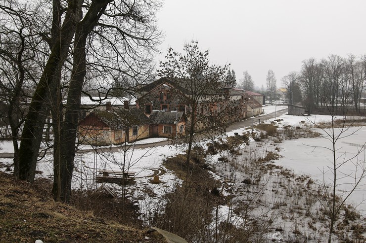 Travelnews.lv apskata Vidrižu muižu un tās apkārtni 170215