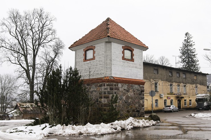 Travelnews.lv apskata Vidrižu muižu un tās apkārtni 170226