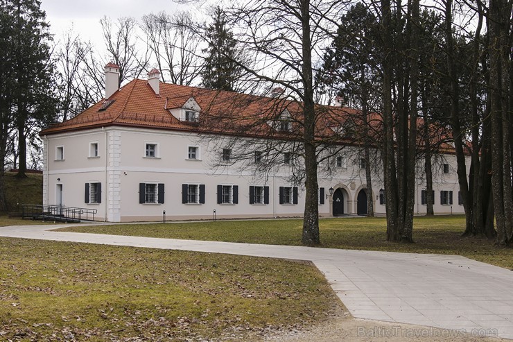 Biržu pils ir vislabāk saglabājusies bastiona pils Lietuvā 170797
