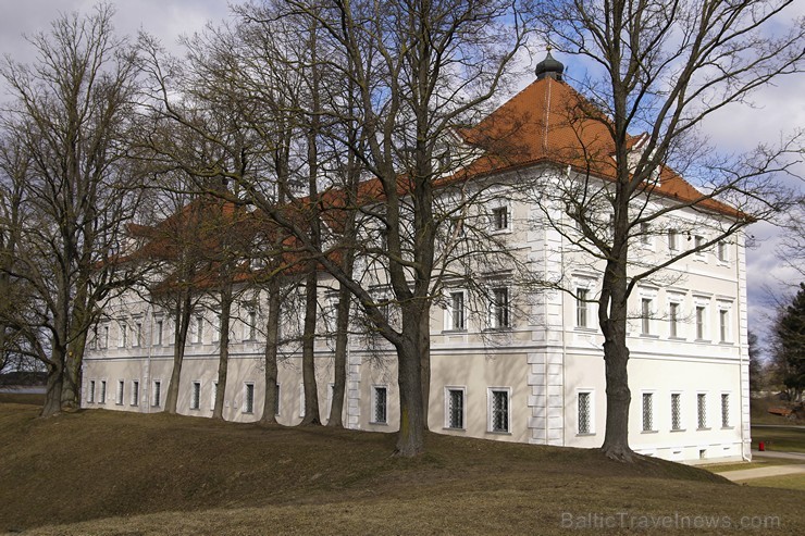 Biržu pils ir vislabāk saglabājusies bastiona pils Lietuvā 170805