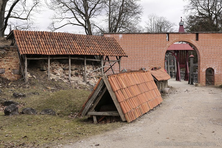 Biržu pils ir vislabāk saglabājusies bastiona pils Lietuvā 170810