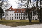 Biržu pils ir vislabāk saglabājusies bastiona pils Lietuvā 8
