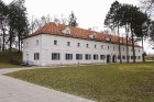 Biržu pils ir vislabāk saglabājusies bastiona pils Lietuvā 14