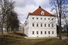 Biržu pils ir vislabāk saglabājusies bastiona pils Lietuvā 9