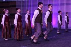 Piektais deju festivāls «Sasala jūrīna» Saulkrastos pulcē dejotājus no visas Latvijas 9