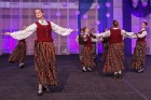 Piektais deju festivāls «Sasala jūrīna» Saulkrastos pulcē dejotājus no visas Latvijas 11
