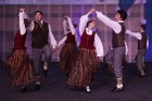 Piektais deju festivāls «Sasala jūrīna» Saulkrastos pulcē dejotājus no visas Latvijas 12