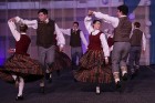 Piektais deju festivāls «Sasala jūrīna» Saulkrastos pulcē dejotājus no visas Latvijas 13