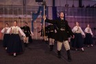 Piektais deju festivāls «Sasala jūrīna» Saulkrastos pulcē dejotājus no visas Latvijas 18