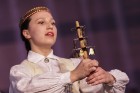 Piektais deju festivāls «Sasala jūrīna» Saulkrastos pulcē dejotājus no visas Latvijas 19