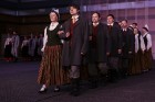 Piektais deju festivāls «Sasala jūrīna» Saulkrastos pulcē dejotājus no visas Latvijas 21