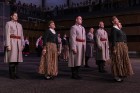 Piektais deju festivāls «Sasala jūrīna» Saulkrastos pulcē dejotājus no visas Latvijas 24