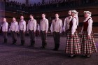 Piektais deju festivāls «Sasala jūrīna» Saulkrastos pulcē dejotājus no visas Latvijas 27