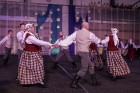 Piektais deju festivāls «Sasala jūrīna» Saulkrastos pulcē dejotājus no visas Latvijas 29