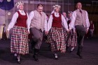 Piektais deju festivāls «Sasala jūrīna» Saulkrastos pulcē dejotājus no visas Latvijas 31