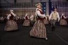 Piektais deju festivāls «Sasala jūrīna» Saulkrastos pulcē dejotājus no visas Latvijas 33
