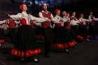 Piektais deju festivāls «Sasala jūrīna» Saulkrastos pulcē dejotājus no visas Latvijas 45