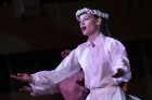 Piektais deju festivāls «Sasala jūrīna» Saulkrastos pulcē dejotājus no visas Latvijas 49