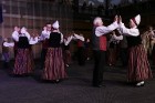 Piektais deju festivāls «Sasala jūrīna» Saulkrastos pulcē dejotājus no visas Latvijas 52