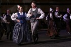 Piektais deju festivāls «Sasala jūrīna» Saulkrastos pulcē dejotājus no visas Latvijas 53