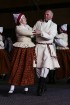 Piektais deju festivāls «Sasala jūrīna» Saulkrastos pulcē dejotājus no visas Latvijas 56
