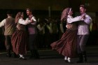 Piektais deju festivāls «Sasala jūrīna» Saulkrastos pulcē dejotājus no visas Latvijas 61