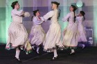 Piektais deju festivāls «Sasala jūrīna» Saulkrastos pulcē dejotājus no visas Latvijas 63