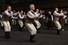 Piektais deju festivāls «Sasala jūrīna» Saulkrastos pulcē dejotājus no visas Latvijas 67