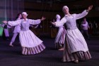 Piektais deju festivāls «Sasala jūrīna» Saulkrastos pulcē dejotājus no visas Latvijas 72