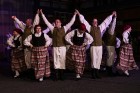 Piektais deju festivāls «Sasala jūrīna» Saulkrastos pulcē dejotājus no visas Latvijas 75