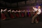 Piektais deju festivāls «Sasala jūrīna» Saulkrastos pulcē dejotājus no visas Latvijas 76