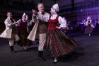 Piektais deju festivāls «Sasala jūrīna» Saulkrastos pulcē dejotājus no visas Latvijas 82
