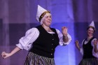 Piektais deju festivāls «Sasala jūrīna» Saulkrastos pulcē dejotājus no visas Latvijas 84