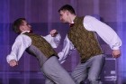 Piektais deju festivāls «Sasala jūrīna» Saulkrastos pulcē dejotājus no visas Latvijas 85