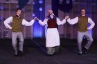 Piektais deju festivāls «Sasala jūrīna» Saulkrastos pulcē dejotājus no visas Latvijas 86