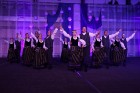 Piektais deju festivāls «Sasala jūrīna» Saulkrastos pulcē dejotājus no visas Latvijas 89