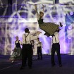 Piektais deju festivāls «Sasala jūrīna» Saulkrastos pulcē dejotājus no visas Latvijas 92