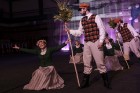 Piektais deju festivāls «Sasala jūrīna» Saulkrastos pulcē dejotājus no visas Latvijas 96