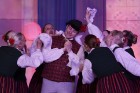 Piektais deju festivāls «Sasala jūrīna» Saulkrastos pulcē dejotājus no visas Latvijas 97