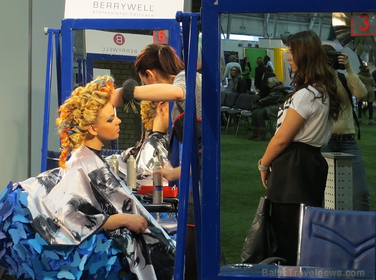 Pavasara izstāde «Beauty Expo 2016» pulcē skaistumkopšanas cienītājus 171471