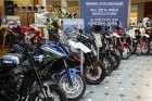 Tirdzniecības centrā «Mols» aplūkojama izstāde «Latvijas gada motocikls 2016» 8