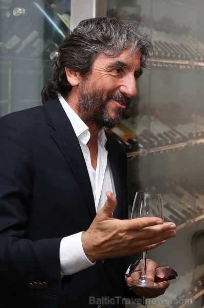 «Vīna Studijā» viesojas un meistarklasi vada «La Spinetta» vīna darītavas īpašnieks Giorgio Rivetti 171721