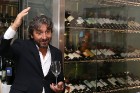 «Vīna Studijā» viesojas un meistarklasi vada «La Spinetta» vīna darītavas īpašnieks Giorgio Rivetti 23