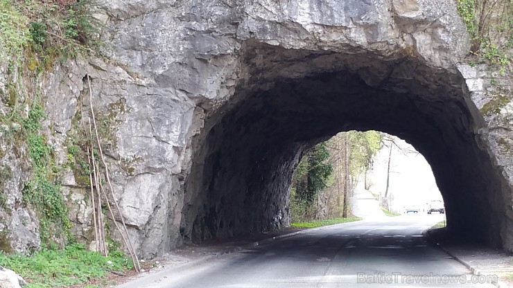 Travelnews.lv ar jauno  Ford Ranger iepazīst Slovēnijas autostrādes un Alpu kalnu ceļus 171894