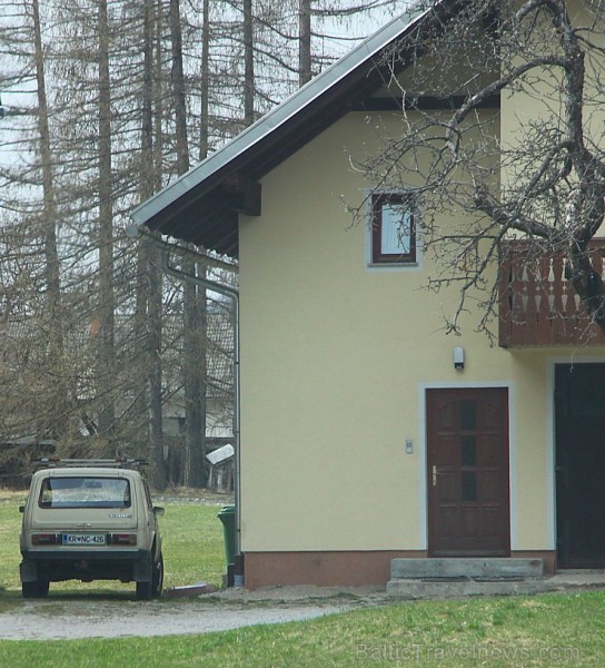 Travelnews.lv ar jauno  Ford Ranger iepazīst Slovēnijas autostrādes un Alpu kalnu ceļus 171944