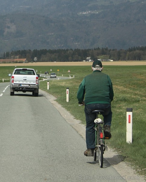 Travelnews.lv ar jauno  Ford Ranger iepazīst Slovēnijas autostrādes un Alpu kalnu ceļus 171972