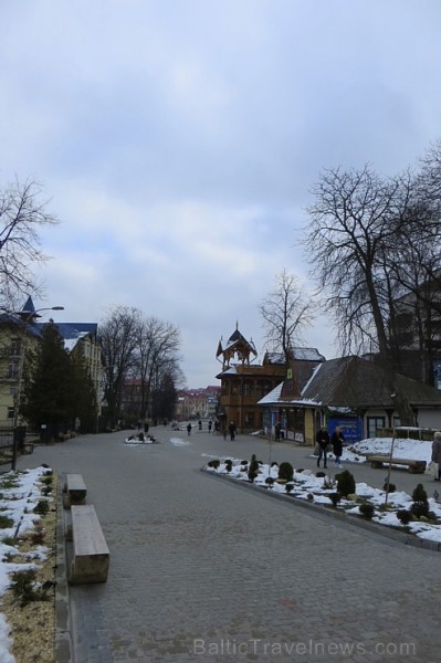 Jau pusgadsimtu Truskaveca ir slavena kā vieta atpūtai un veselības atgriešanai 172050