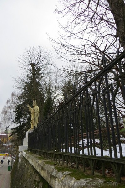 Jau pusgadsimtu Truskaveca ir slavena kā vieta atpūtai un veselības atgriešanai 172066