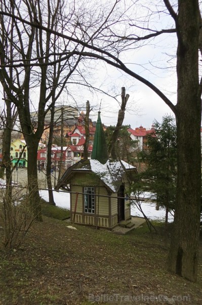 Jau pusgadsimtu Truskaveca ir slavena kā vieta atpūtai un veselības atgriešanai 172080