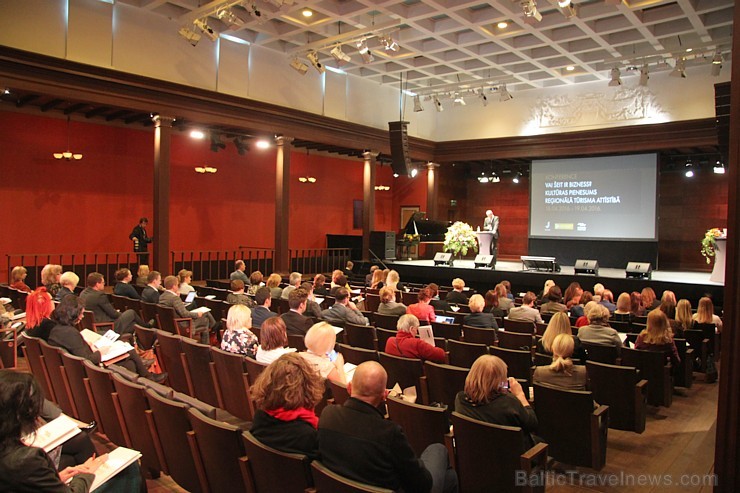 Divas dienas (18.-19.04.2016) Jūrmalas Dzintaru koncertzālē notiek Latvijas Kultūras tūrisma konference 172370